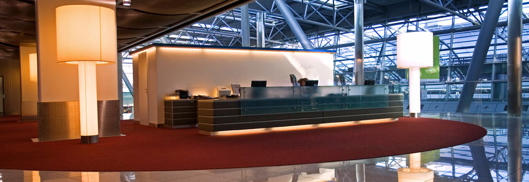 aviation transportation cleaning service