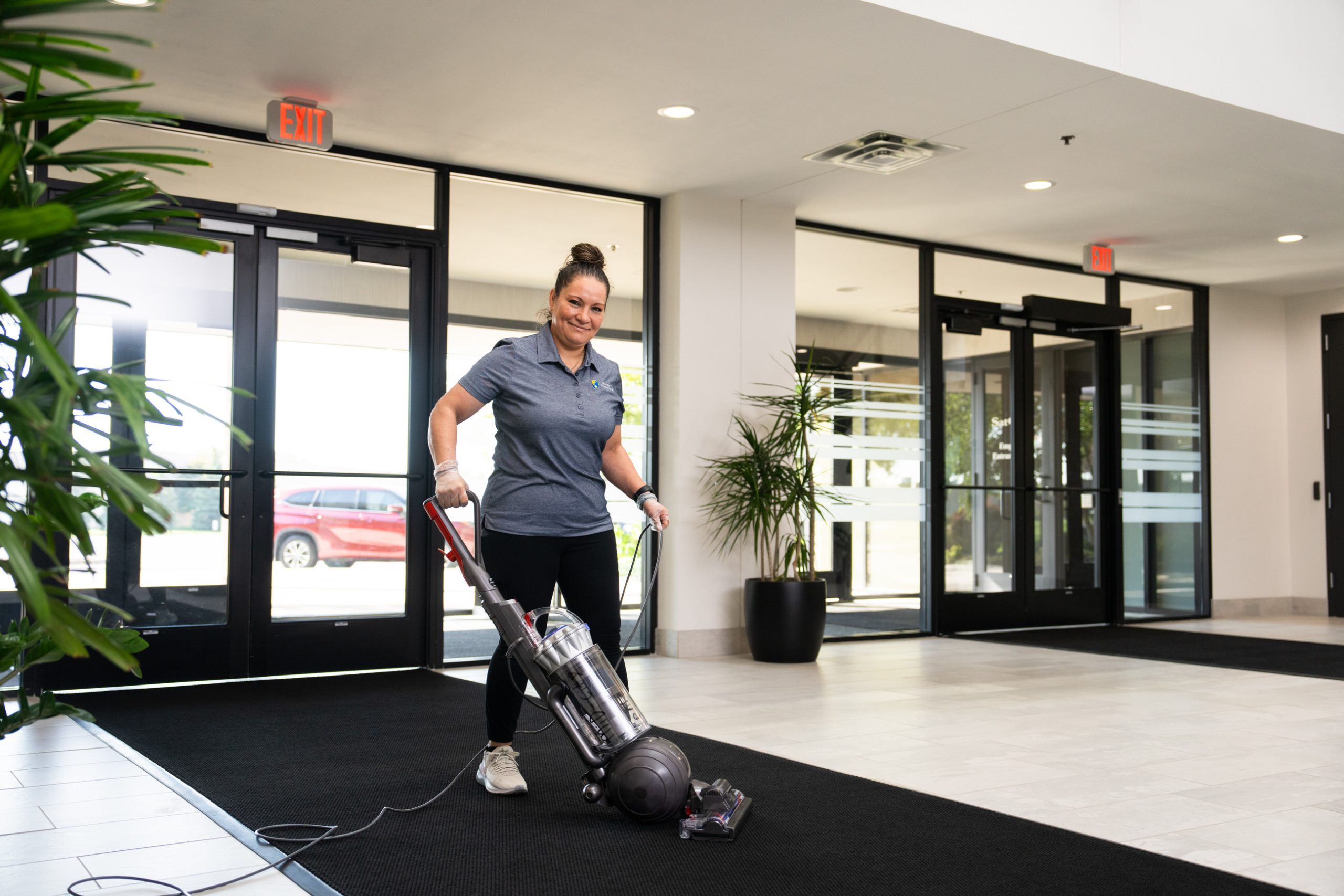 Commercial Janitorial services
