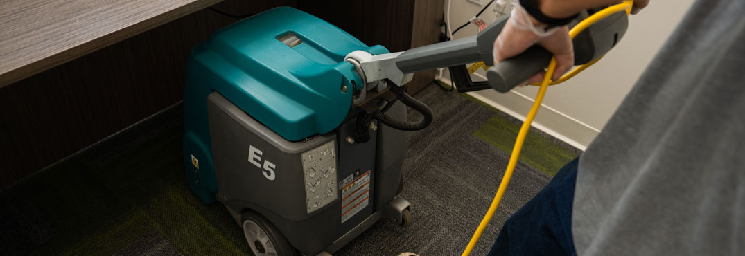 Special Services Commercial Carpet Cleaning