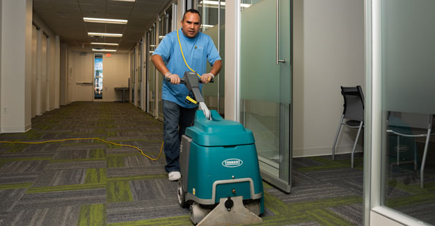 Commercial Carpet Cleaning