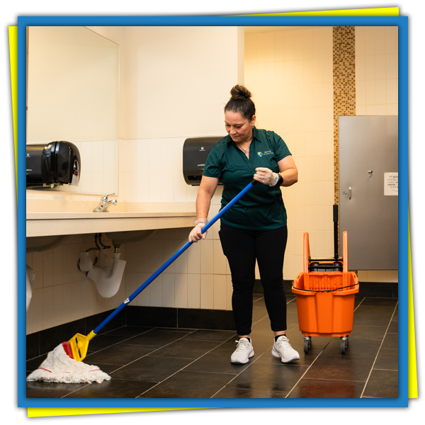 Mopping & Floor Cleaning