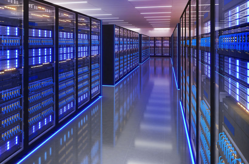 Data Center Prevent Overheating