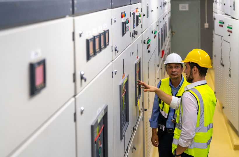 Data Center Reduce Downtime