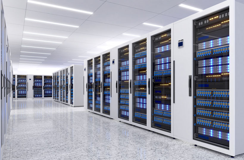 Data Center Cleaning