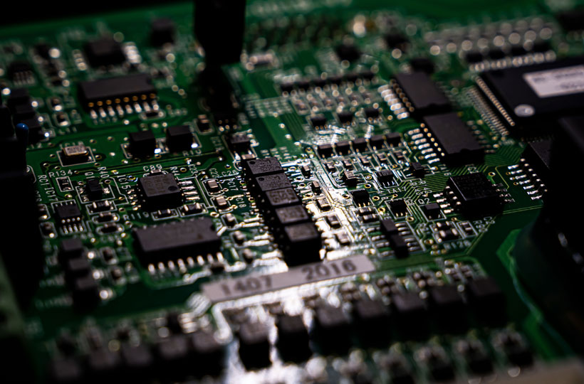 Semiconductor Facility Cleaning