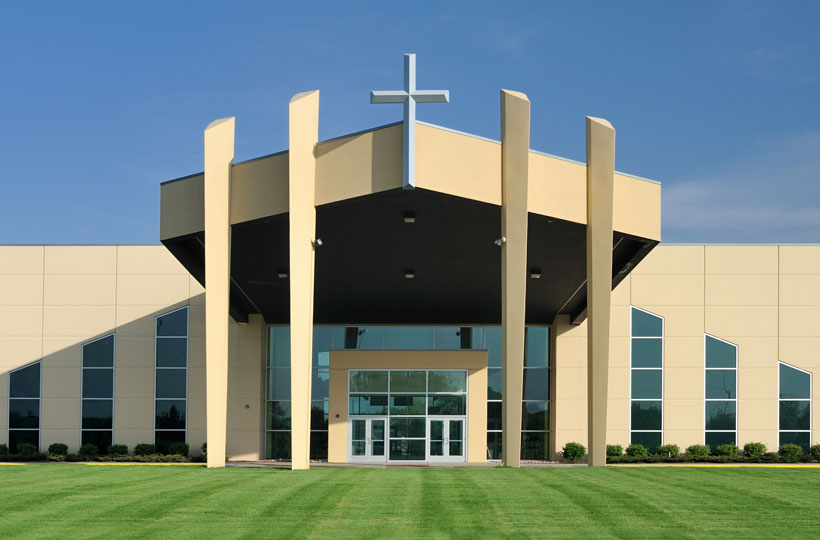 healthcare facility cleaning service