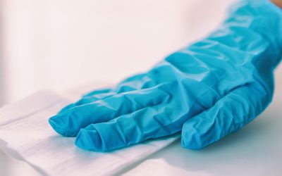 Cleaning vs Disinfecting