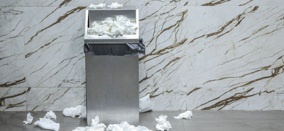 white-paper-paper-towels