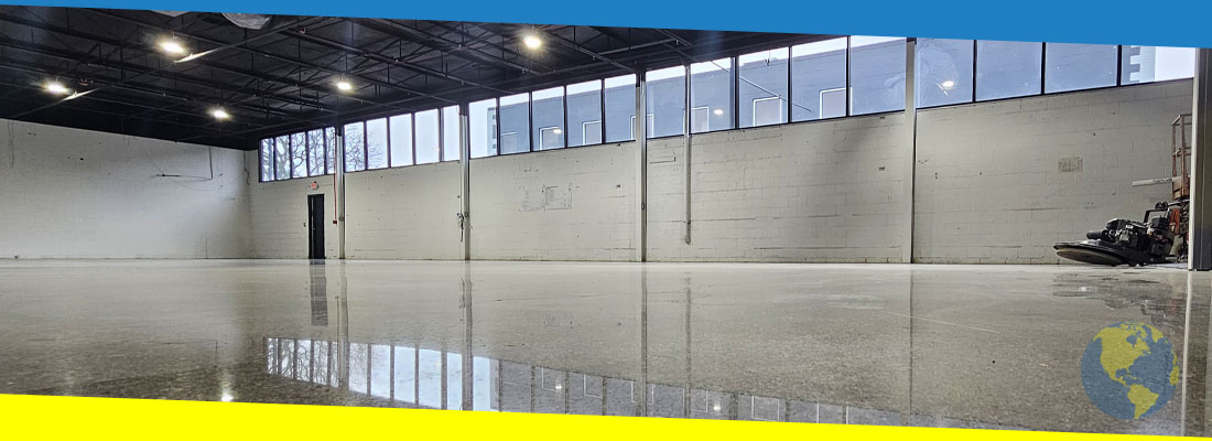 Concrete Polishing Services