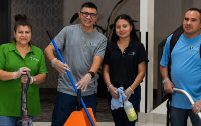 The ROI of Clean: How Preemptive Cleaning By A Well-Trained Crew Can Stop Budget Leaks Before They Start