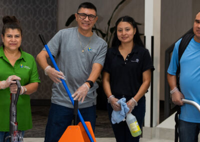 The ROI of Clean: How Preemptive Cleaning By A Well-Trained Crew Can Stop Budget Leaks Before They Start
