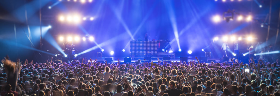 entertainment venue cleaning service